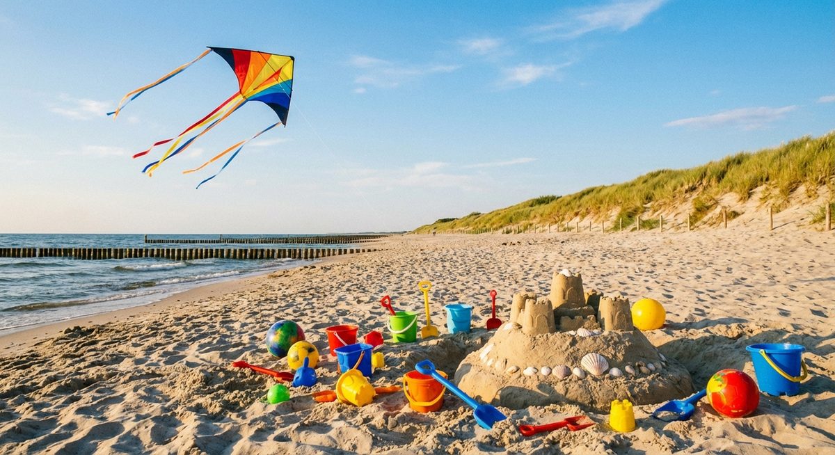Familienstrand Zingst